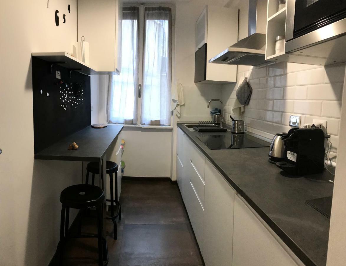 Appartamento In Via Licia Roma Exterior foto