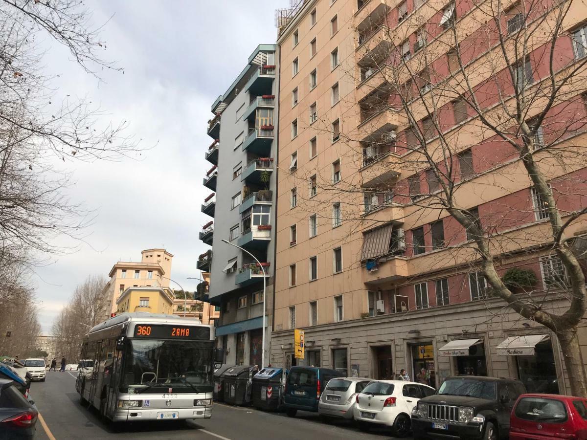 Appartamento In Via Licia Roma Exterior foto