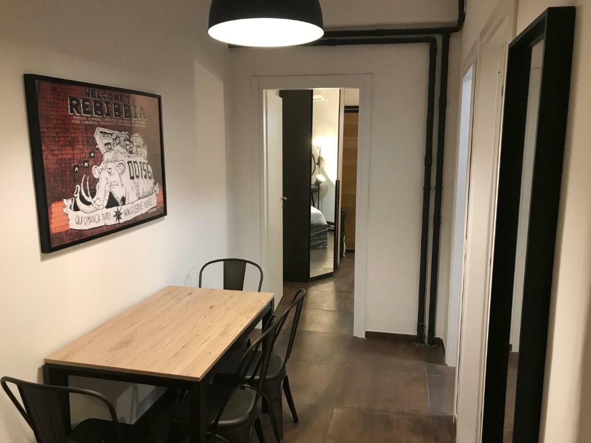 Appartamento In Via Licia Roma Exterior foto