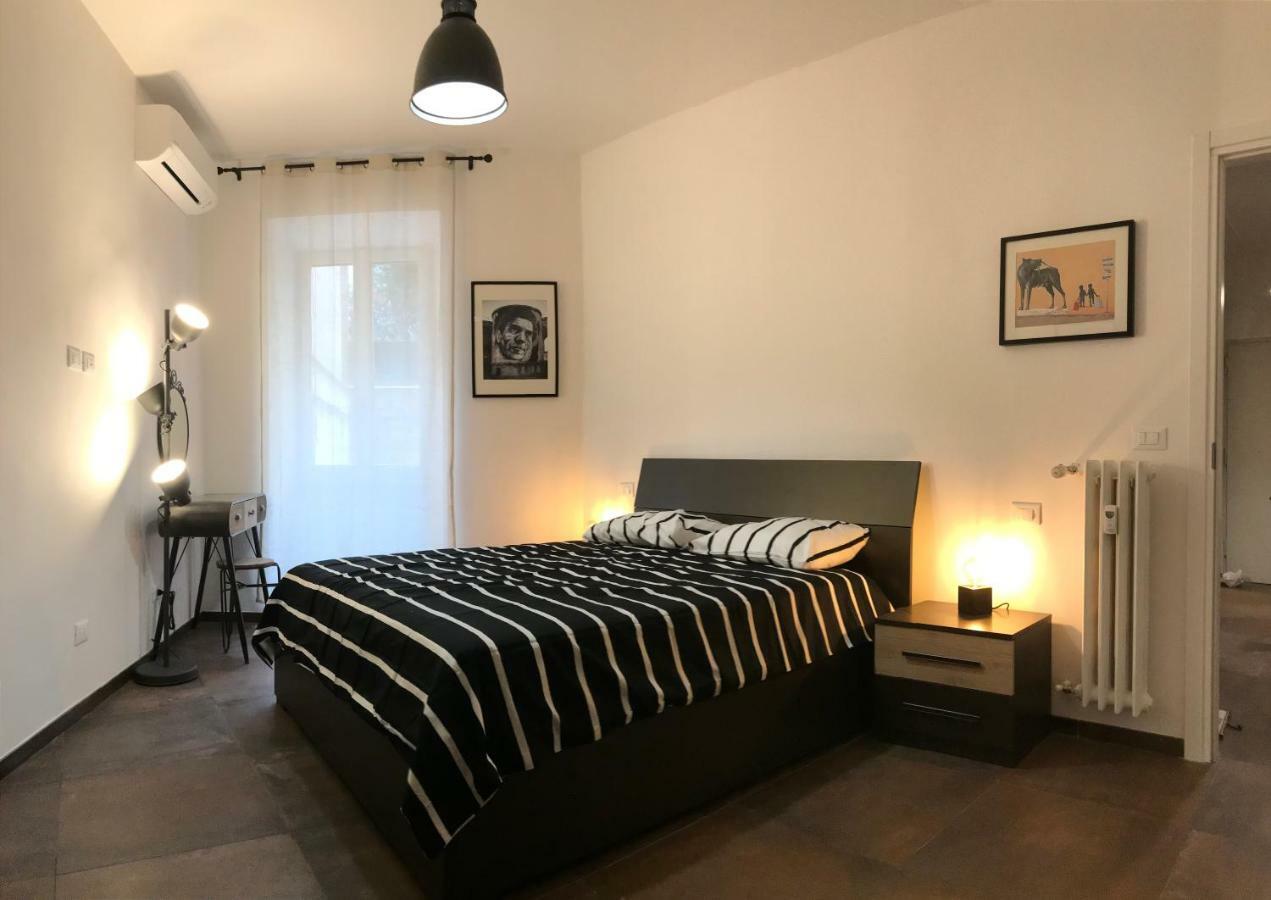 Appartamento In Via Licia Roma Exterior foto