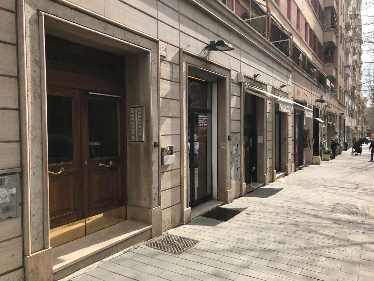 Appartamento In Via Licia Roma Exterior foto